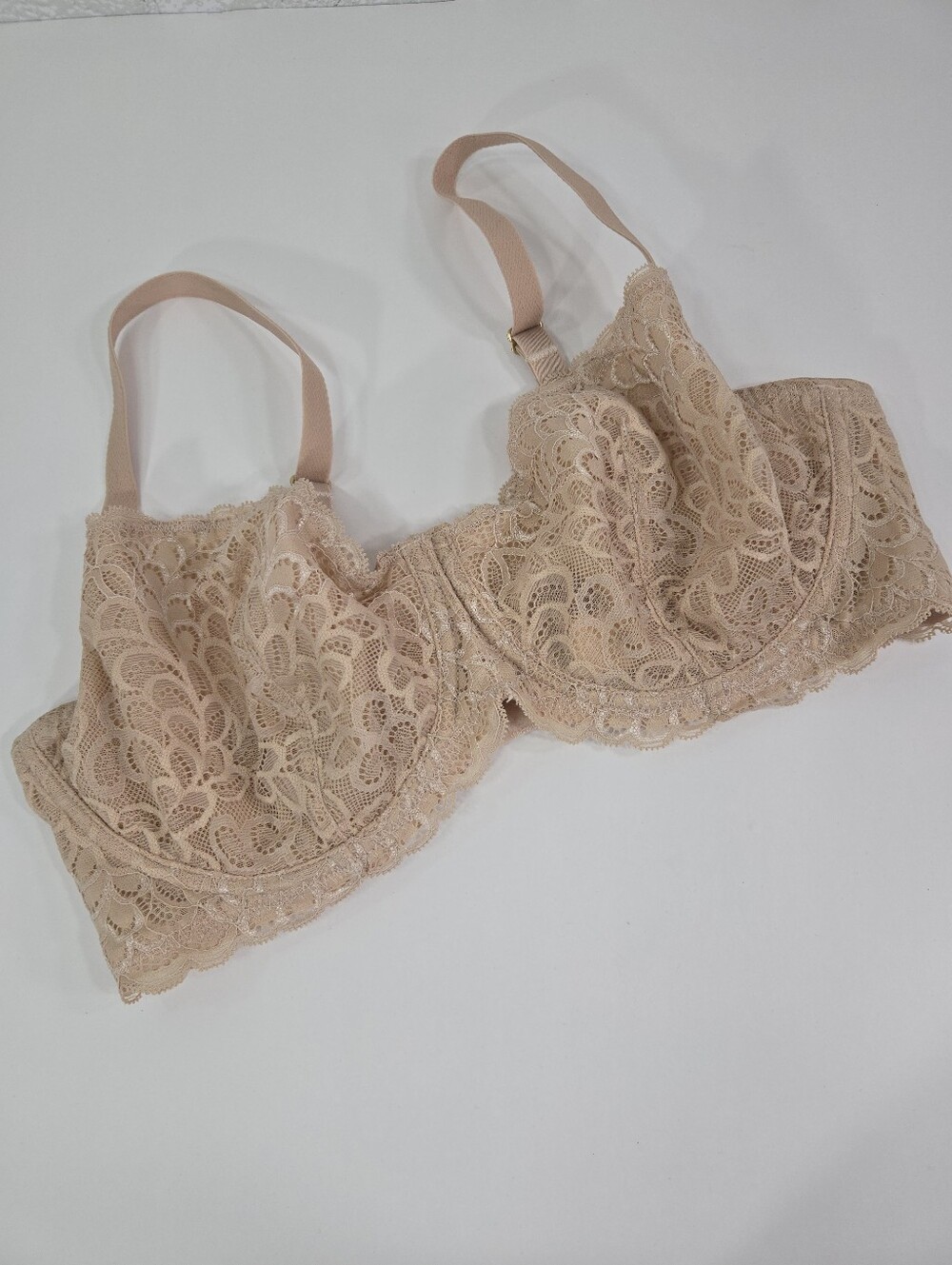 TRUE lace bra‎